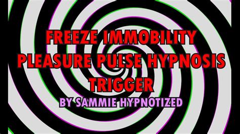 freeze hypnosis|Entrancement .